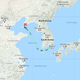 Image for article titled Watch live: This ship is racing against the clock to beat the US-China trade war